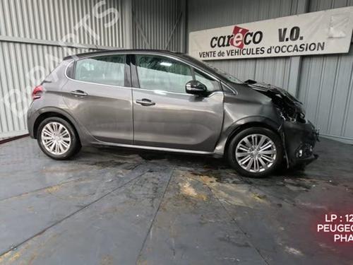 Left taillight PEUGEOT 208 I (CA_, CC_) 1.2 THP 110 | BP30750123C34