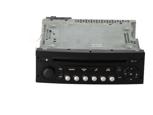 Used Radio CITROËN C3 II (SC_) 1.6 HDi 90 (90 hp) 27715717
