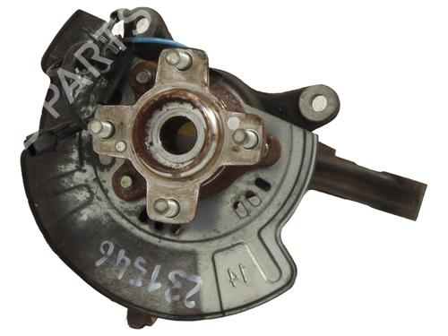 Used Left front steering knuckle Left front steering knuckle SUZUKI SWIFT V (AZ) 1.2 Hybrid (Mild Hybrid) (A2L412) (83 hp) 21320447 21320447