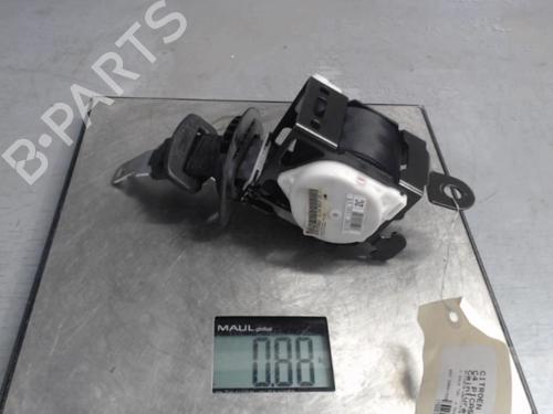 Used Rear center seatbelt Rear center seatbelt CITROËN C4 Picasso II 1.6 HDi / BlueHDi 115 (115 hp) 21292419 21292419