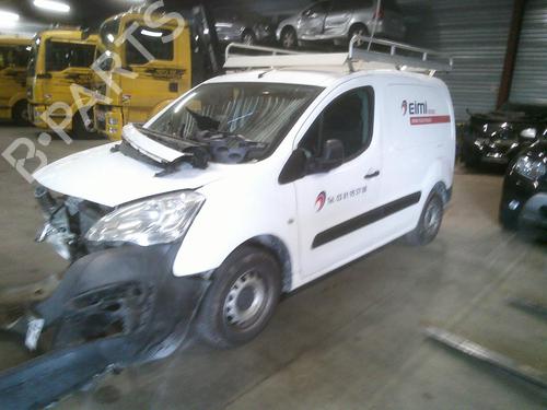 Climate control PEUGEOT PARTNER Box Body/MPV 1.6 HDi / BlueHDi 75 | BP24523857I5  - Image 8