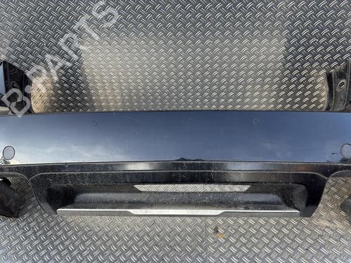 Rear bumper PORSCHE CAYENNE (92A) 4.8 Turbo | BP27674039C8 