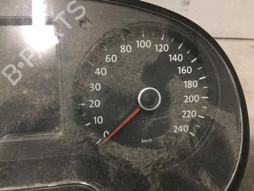 Instrument cluster VW POLO V (6R1, 6C1) 1.2 TDI | BP21294917C47 