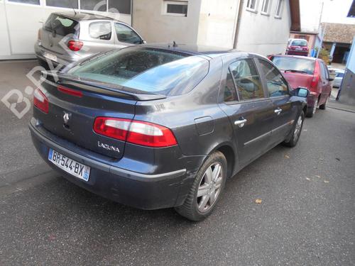 Radio RENAULT LAGUNA II (BG0/1_) 1.9 dCi (BG08, BG0G) | BP21362272E6 