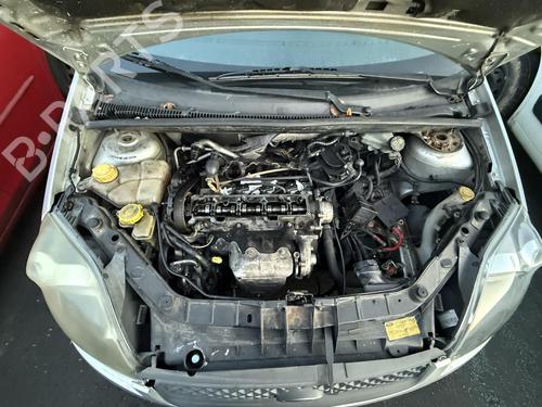 Climate control FORD FIESTA V (JH_, JD_) 1.4 TDCi | BP21896942I5 