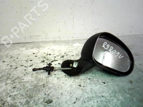 Used Right mirror CHEVROLET MATIZ (M200, M250) [2005-2025]  21321586