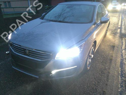 Used Parts PEUGEOT 508 I (8D_) 1.6 THP 1991345