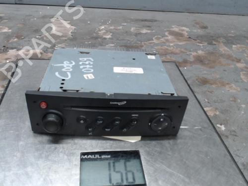 Radio RENAULT SCÉNIC II (JM0/1_) 1.5 dCi (JM1E, JM16) | BP21315591E6 