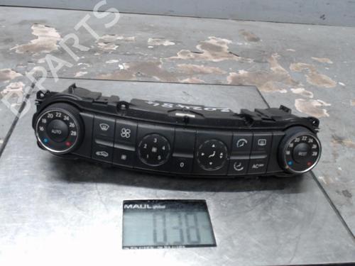 Climate control MERCEDES-BENZ E-CLASS (W211) E 270 CDI (211.016) | BP21299061I5 