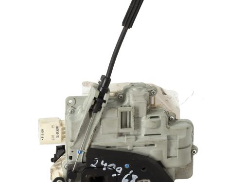 Used Front right lock SEAT LEON (1P1) 2.0 TDI (140 hp) 28499732