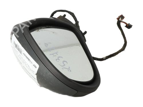 Left mirror PEUGEOT 207 CC (WD_) 1.6 HDi | BP30352759C26