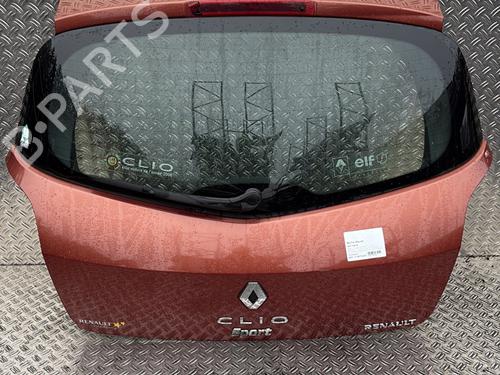 Used Tailgate RENAULT CLIO III (BR0/1, CR0/1) 1.5 dCi (BR17, CR17) (86 hp) 29398800