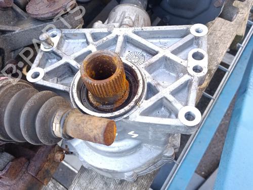 Used Transfer box Transfer box 37593681 37593681