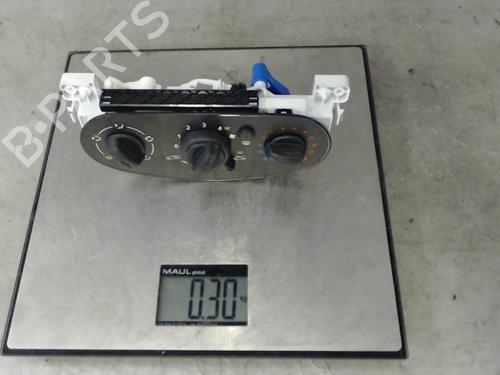 Used Climate control DACIA DUSTER (HS_) 1.6 16V LPG (105 hp) 21295172