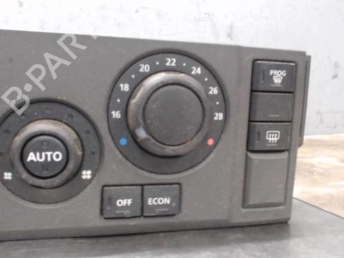 Climate control LAND ROVER DISCOVERY III (L319) 2.7 TD 4x4 | BP21313445I5 