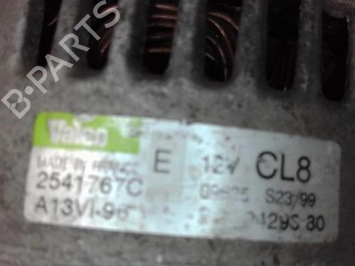 Alternator PEUGEOT 106 II (1A_, 1C_) 1.1 i | BP21309406M7 