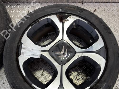 Rim CITROËN C3 AIRCROSS II (2R_, 2C_) 1.5 BlueHDi 120 (2CYHXX) | BP23952756C45