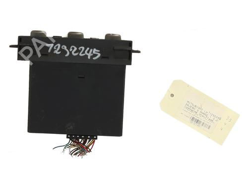 AC-Styringsenhed/Manøvreenhed MITSUBISHI PAJERO III (V7_W, V6_W) 3.2 Di-D (V68W) | BP21316456I5