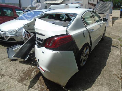 Used Parts PEUGEOT 508 I (8D_)  2.2 HDi  1987715