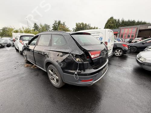 Rear left seatbelt SEAT LEON ST (5F8) 2.0 TDI 4Drive | BP28133122I29 - Image 20
