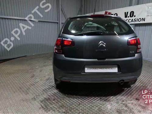 Left taillight CITROËN C3 II (SC_) 1.4 HDi 70 (SC8HZC, SC8HR0, SC8HP4) | BP33992736C34 - Image 14