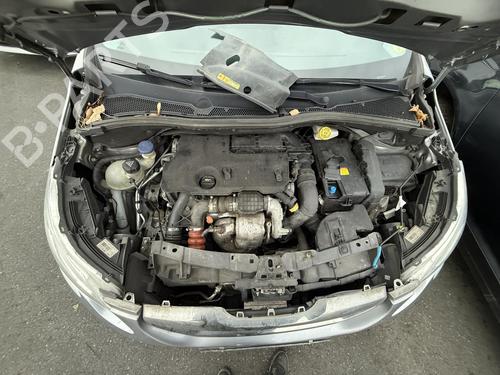 Right tailgate light PEUGEOT 2008 I (CU_) 1.6 HDi | BP23808370C80 - Image 11