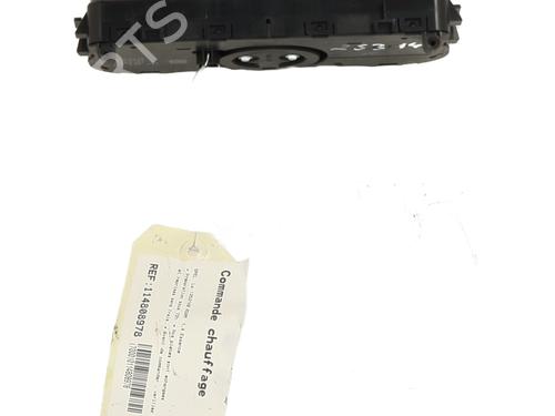 Used Climate control Climate control OPEL ADAM (M13) 1.4 (87 hp) 30000448 30000448