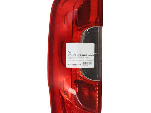 Left taillight PEUGEOT BIPPER (AA_) 1.4 HDi | BP31175636C34 