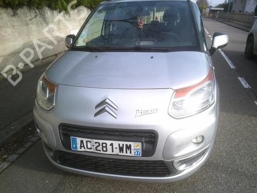 Climate control CITROËN C3 Picasso (SH_) 1.6 HDi | BP25052271I5 - Image 4