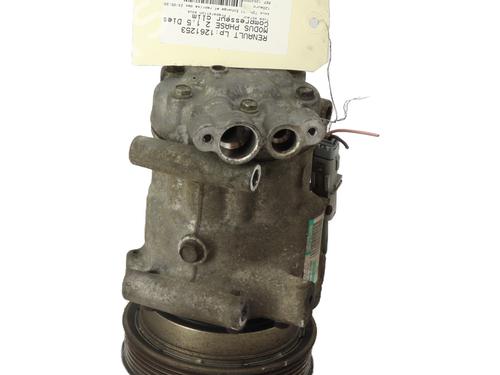 AC compressor RENAULT MODUS / GRAND MODUS (F/JP0_) 1.5 dCi (FP0F, JP0F) | BP35928378M34 - Image 2