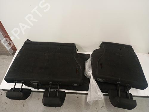 Rear seat PEUGEOT 208 I (CA_, CC_) 1.4 HDi | BP28116557C17 