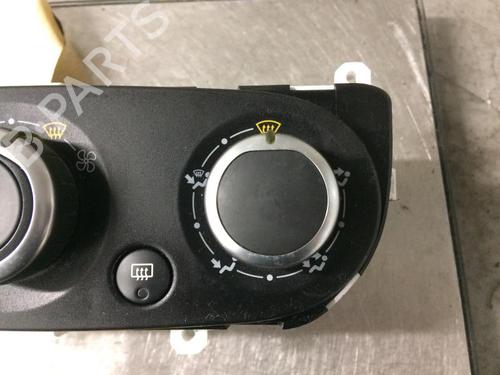 Climate control RENAULT CLIO IV (BH_) 1.5 dCi 90 | BP21306337I5 