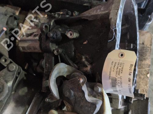 Gearbox CITROËN DS3 (SA_) 1.6 HDi 110 | BP26928305M3 