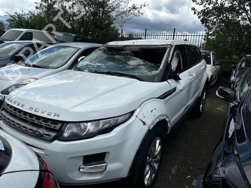 Used Parts LAND ROVER RANGE ROVER EVOQUE (L538) 2.2 D 1988089