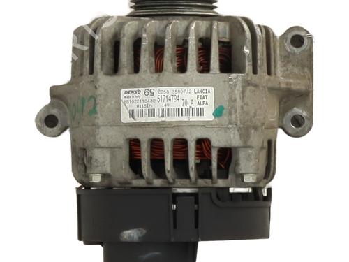 Alternator FIAT PANDA (169_) 1.2 (169.AXB11, 169.AXB1A) | BP21311400M7 