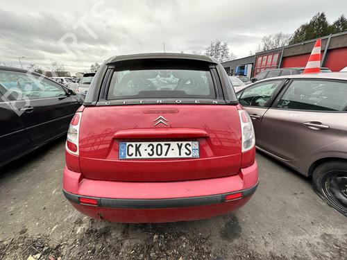 Left front fenders CITROËN C3 Pluriel (HB_) 1.4 HDi | BP21318626C41 
