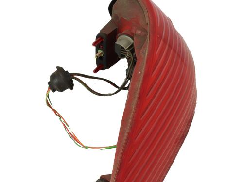 Left taillight PEUGEOT 607 (9D, 9U) 2.2 HDi | BP38476677C34 - Image 6