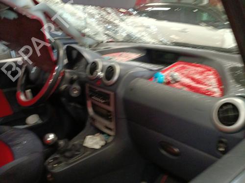 Front right seatbelt PEUGEOT 1007 (KM_) 1.6 16V | BP24657965I25 - Image 5