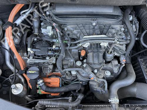 Right front fog light CITROËN DS5 2.0 HDi 200 Hybrid4 All-wheel Drive | BP28021097C31 - Image 19