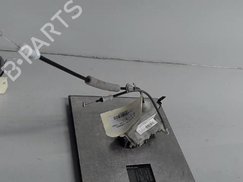 Front right lock CITROËN C3 / C3 ORIGIN III (SX) 1.2 THP 110 | BP21305847C97 