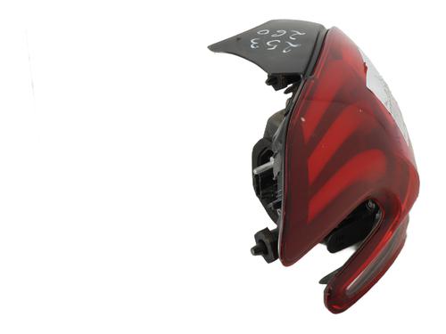 Left taillight PEUGEOT 208 I (CA_, CC_) 1.2 THP 110 | BP29634181C34 