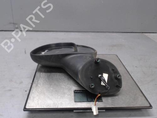 Right mirror FIAT MULTIPLA (186_) 1.9 JTD 115 | BP21296150C27 
