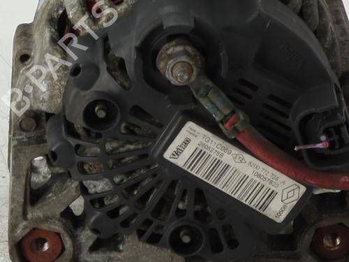 Alternator RENAULT MEGANE II Estate (KM0/1_) 1.5 dCi (KM16, KM1E) | BP28301355M7 