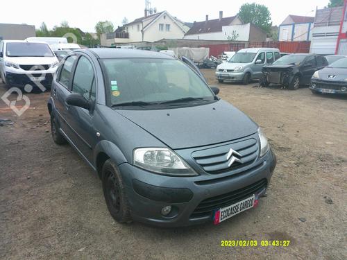 AC compressor CITROËN C3 I (FC_, FN_) 1.4 HDi | BP21311777M34 