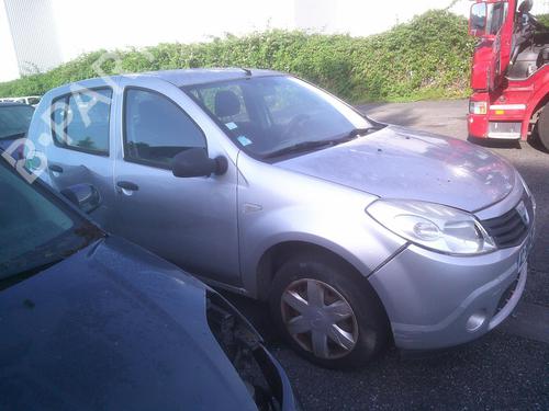 Front left seatbelt DACIA SANDERO 1.4 MPI LPG | BP29202728I26  - Image 5