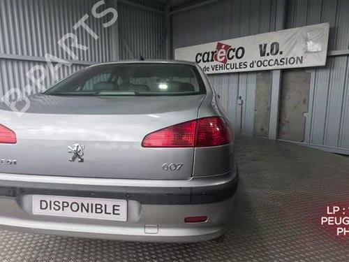 Left headlight PEUGEOT 607 (9D, 9U) 3.0 V6 24V | BP36287146C28 - Image 22