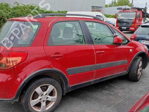 Right sun visor SUZUKI SX4 (EY, GY) 2.0 DDiS 4x4 (RW420D) | BP27521699I2 - Image 2