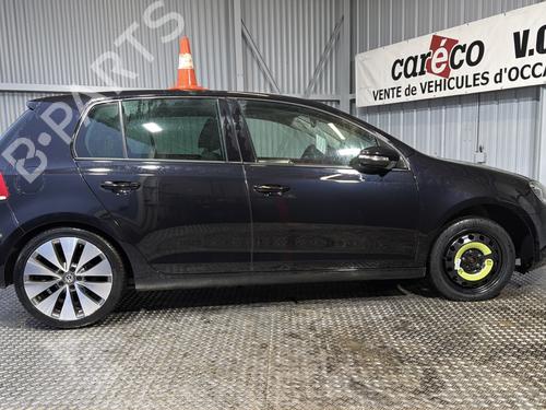 Left sun visor VW GOLF VI (5K1) 1.4 TSI | BP32093195I1 - Image 7