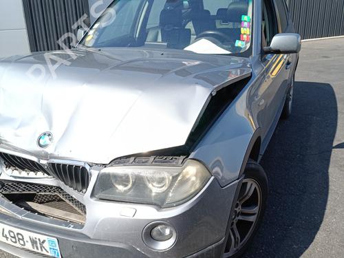 Steering column stalk BMW X3 (E83) 2.0 d | BP24878181I23 - Image 9