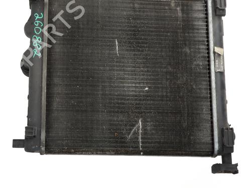 Used Water radiator Water radiator VW UP! (121, 122, BL1, BL2, BL3, 123) 1.0 (60 hp) 33848990 33848990